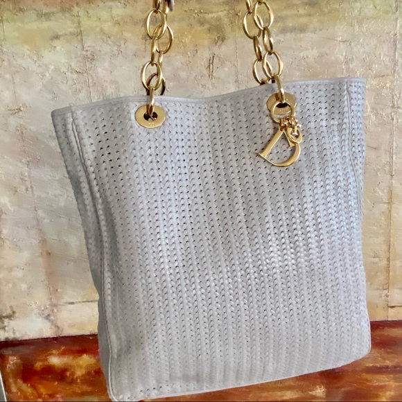 🚫 SOLD - 🎉HP🎉 NWOT AUTH LADY DIOR BAG - PRICE FIRM - Picture 4 of 15